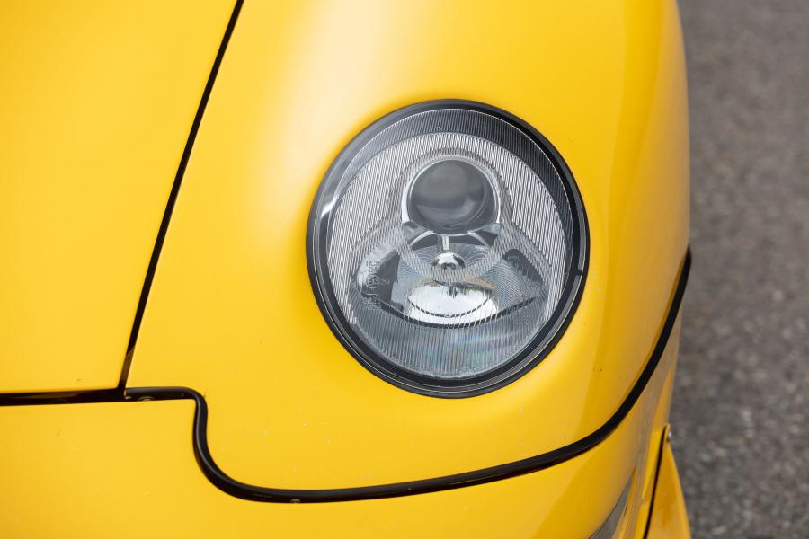 Детали экстерьера Ruf CTR2 Sport (993) 1997 года  (фото 10 из 92)